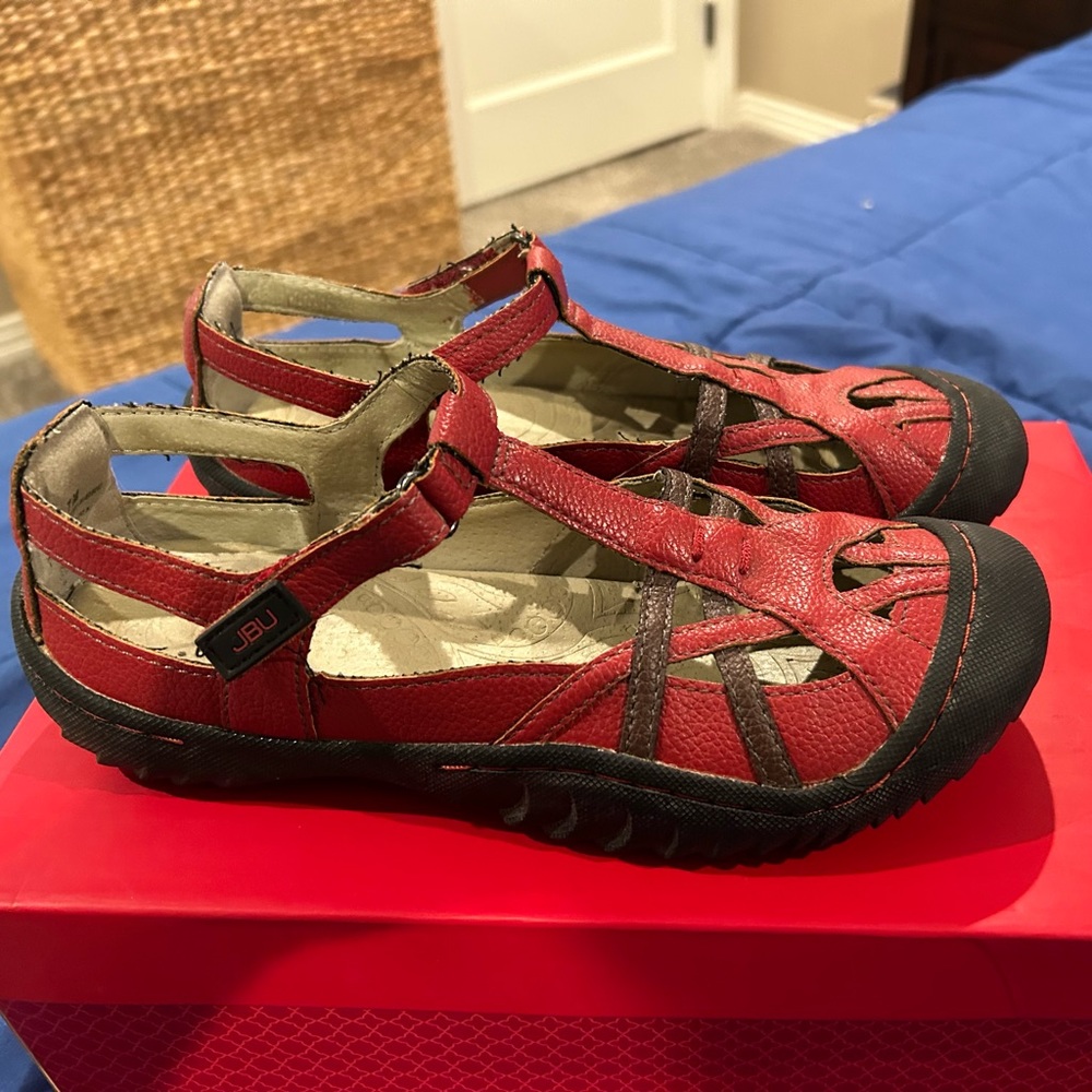 Jbu Sandals View 3